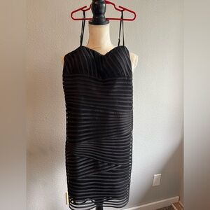 White House Black Market, sexy dress, sz M
